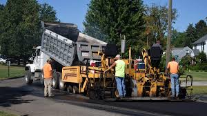 Alliance, NE Driveway Paving Company